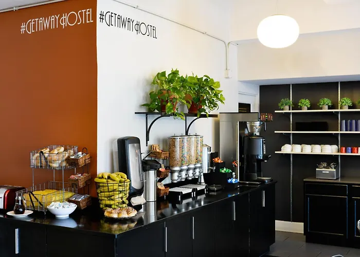 Chicago GetawayHostel